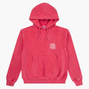 Eric Emanuel Ee Basic Hoodie Washed Red/red