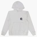 Eric Emanuel Ee Basic Hoodie White/black