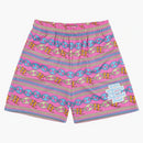 Eric Emanuel Ee Basic Link Short Light Blue/yellow/pink