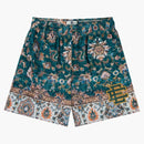 Eric Emanuel Ee Basic Rug Print Short Green/white