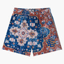 Eric Emanuel Ee Basic Rug Print Short White/navy