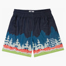 Eric Emanuel Ee Basic Short Black/indigo