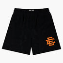 Eric Emanuel Ee Basic Short Black/orange