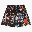 Eric Emanuel Ee Basic Short Black Splatter