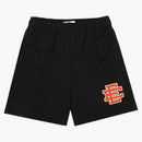 Eric Emanuel Ee Basic Short Black/varsity Red
