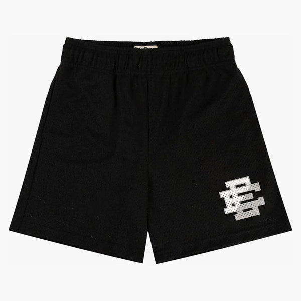 Eric Emanuel Ee Basic Short Black/white/gray Split