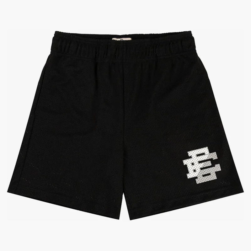 Eric Emanuel Ee Basic Short Black/white/gray Split