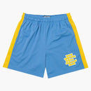 Eric Emanuel Ee Basic Short Blue Yonder/varsity Yellow