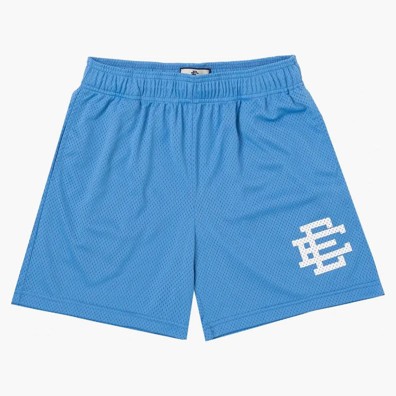Eric Emanuel Ee Basic Short Blue Yonder/white