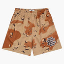 Eric Emanuel Ee Basic Short Brown Chip Brown/brown