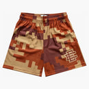 Eric Emanuel Ee Basic Short Brown Ee Digi Camo