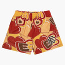 Eric Emanuel Ee Basic Short Brown Heart
