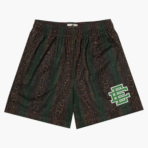Eric Emanuel Ee Basic Short Brown Snake