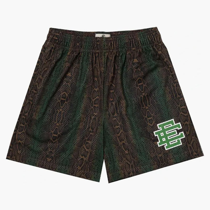 Eric Emanuel Ee Basic Short Brown Snake