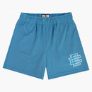Eric Emanuel Ee Basic Short Carolina Blue/carolina Blue