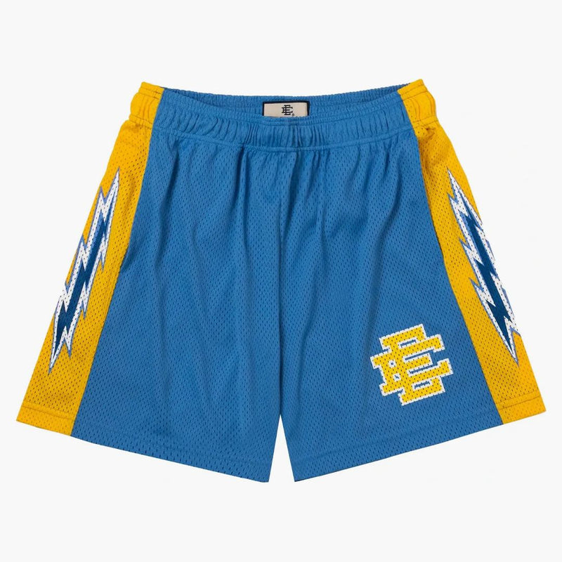 Eric Emanuel Ee Basic Short Carolina/yellow