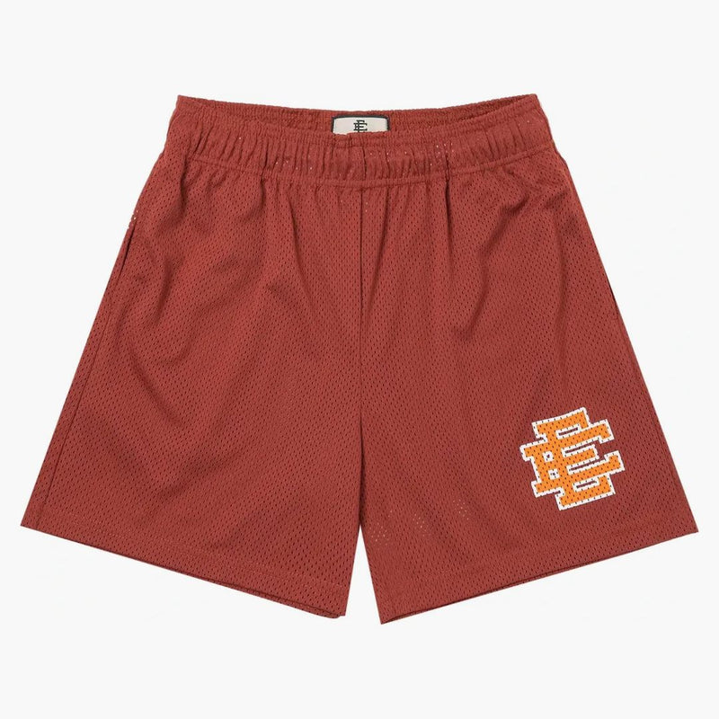 Eric Emanuel Ee Basic Short Cinnabar/orange