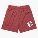 Eric Emanuel Ee Basic Short Cinnabar/white