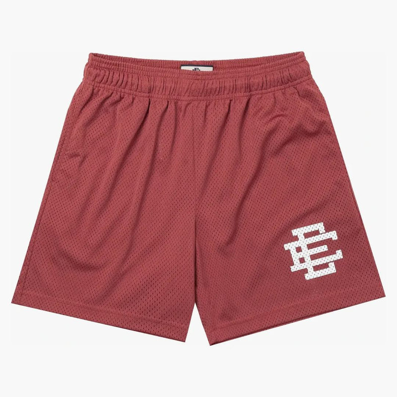 Eric Emanuel Ee Basic Short Cinnabar/white