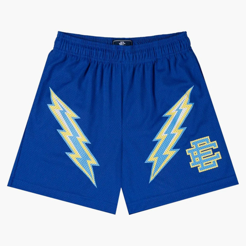 Eric Emanuel Ee Basic Short Dazzling Blue/baby Blue