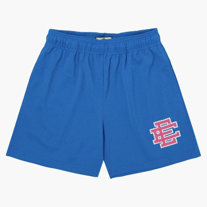 Eric Emanuel Ee Basic Short Electric Blue/pink