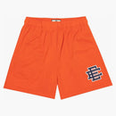 Eric Emanuel Ee Basic Short (fw22) Orange/navy