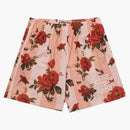 Eric Emanuel Ee Basic Short Floral Pink