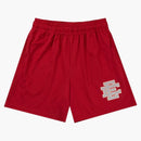 Eric Emanuel Ee Basic Short Goji Berry Red/grey