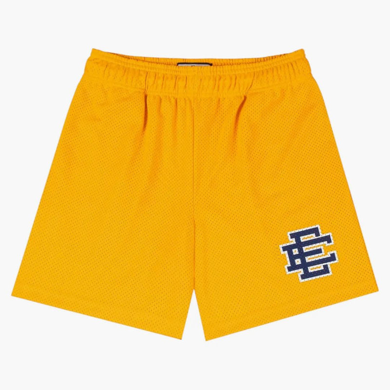 Eric Emanuel Ee Basic Short Gold/navy
