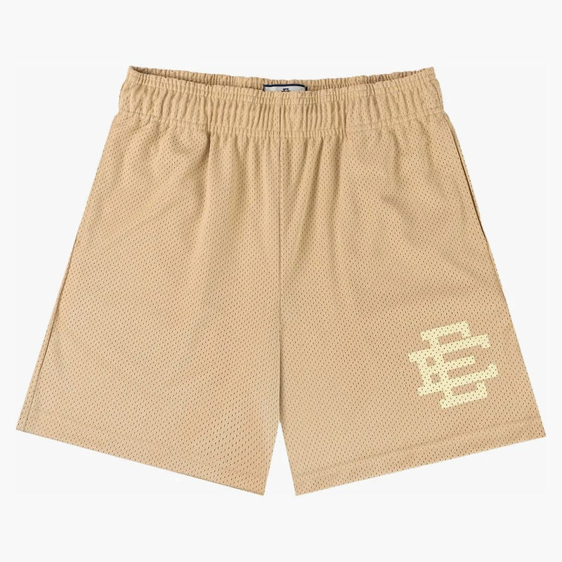 Eric Emanuel Ee Basic Short Gold/off White