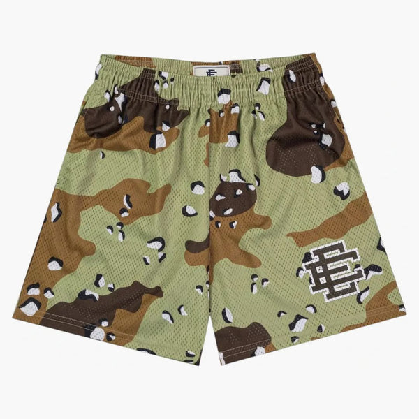 Eric Emanuel Ee Basic Short Green Chip Green/brown