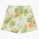 Eric Emanuel Ee Basic Short Green Floral