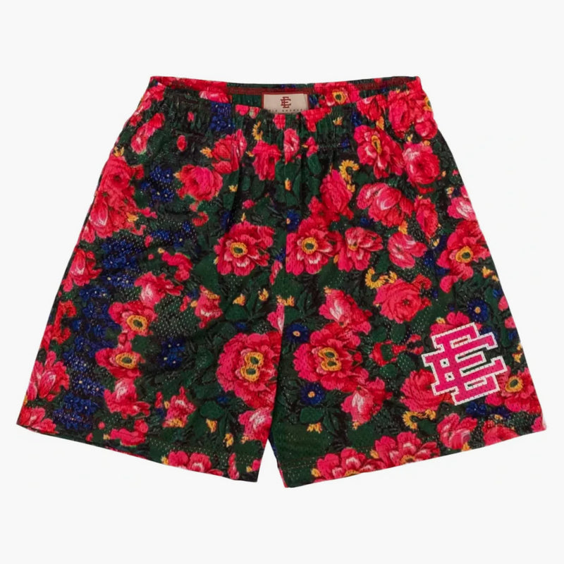 Eric Emanuel Ee Basic Short Green Garden