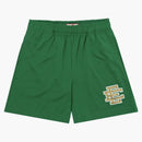 Eric Emanuel Ee Basic Short Green/metallic Gold