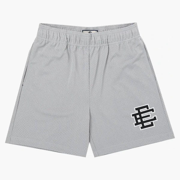 Eric Emanuel Ee Basic Short Grey/black (ss21)