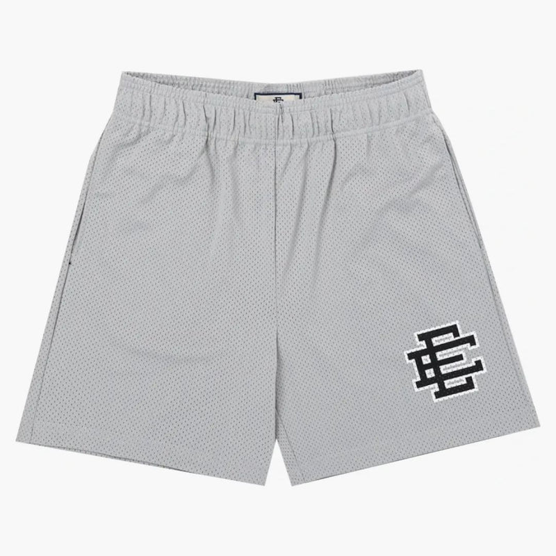 Eric Emanuel Ee Basic Short Grey/black (ss21)