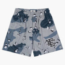 Eric Emanuel Ee Basic Short Grey Chip Camo/black