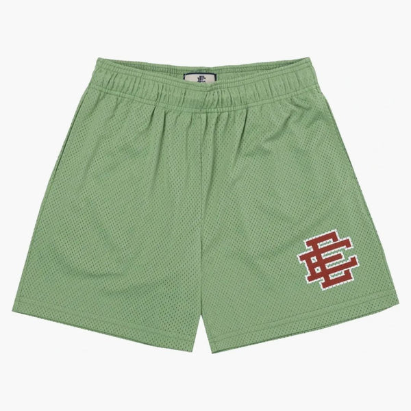 Eric Emanuel Ee Basic Short Jade Green