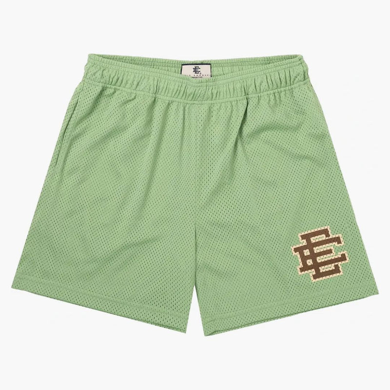 Eric Emanuel Ee Basic Short Jade/mushroom