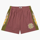 Eric Emanuel Ee Basic Short Mauve/moss