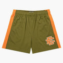 Eric Emanuel Ee Basic Short Moss/shocking Orange