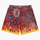 Eric Emanuel Ee Basic Short Multicolor/flame