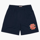 Eric Emanuel Ee Basic Short Navy/gold/gflitter Red