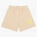 Eric Emanuel Ee Basic Short Oatmeal Heather