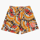 Eric Emanuel Ee Basic Short Orange Butterfly