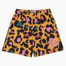 Eric Emanuel Ee Basic Short Orange Cheetah