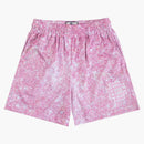 Eric Emanuel Ee Basic Short Pink Sparkle/pink