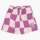 Eric Emanuel Ee Basic Short Purp Pink Wavy Flag