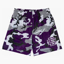 Eric Emanuel Ee Basic Short Purple/black Camo