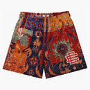 Eric Emanuel Ee Basic Short Red Ee Rug